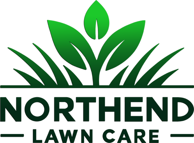 North End Lawn Care logo